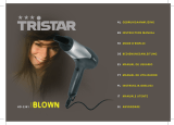 Tristar HD-2381 Instrukcja obsługi
