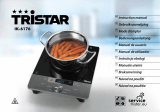 Tristar IK-6176 Instrukcja obsługi