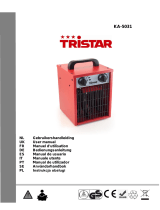Tristar KA-5031 Instrukcja obsługi