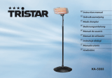 Tristar KA-5283 Instrukcja obsługi