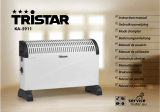 Tristar ST-8910 Instrukcja obsługi