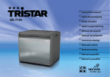 Tristar KB-7146 Instrukcja obsługi