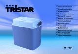 Tristar KB-7224 Instrukcja obsługi