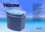 Tristar KB-7230 Instrukcja obsługi