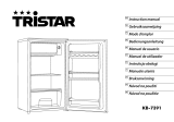 Tristar KB-7391 Instrukcja obsługi