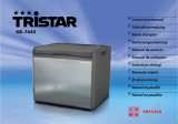 Tristar KB-7645 Instrukcja obsługi