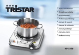 Tristar KP-6190 Instrukcja obsługi