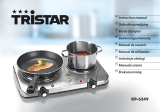 Tristar KP-6249 Instrukcja obsługi