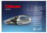 Tristar KR-2156 Instrukcja obsługi