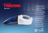 Tristar KR2176 Instrukcja obsługi