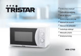 Tristar MW-2700 Instrukcja obsługi