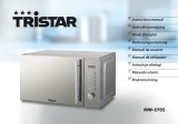 Tristar MW-2705 Instrukcja obsługi
