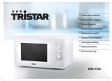 Tristar MW-2706 Instrukcja obsługi