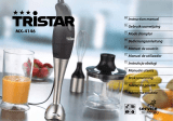 Tristar MX-4146 Instrukcja obsługi