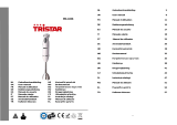 Tristar MX-4156 Instrukcja obsługi
