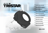 Tristar MX-4159 Instrukcja obsługi