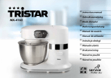 Tristar MX-4162 Instrukcja obsługi