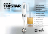 Tristar MX-4166 Instrukcja obsługi
