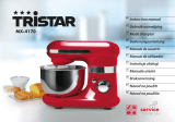 Tristar MX-4161 Instrukcja obsługi
