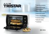 Tristar OV-1416 Instrukcja obsługi