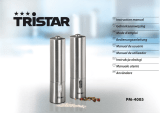 Tristar PM-4005 Instrukcja obsługi