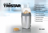 Tristar PO-2600 Instrukcja obsługi