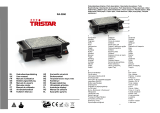 Tristar RA-2990 Instrukcja obsługi