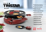 Tristar RA-2991 Instrukcja obsługi