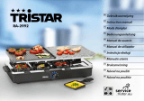 Tristar RA-2992 Instrukcja obsługi