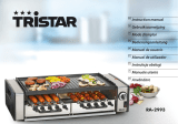 Tristar RA-2993 Instrukcja obsługi