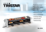 Tristar RA-2994 Instrukcja obsługi