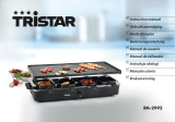 Tristar RA-2995 Instrukcja obsługi