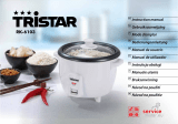 Tristar RK-6103 Instrukcja obsługi