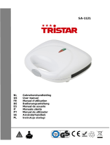 Tristar SA-1121 Instrukcja obsługi