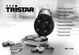 Tristar SA-1122 Instrukcja obsługi
