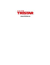 Tristar SA-2145 Instrukcja obsługi