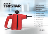 Tristar SR-5240 Instrukcja obsługi