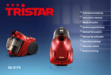 Tristar SZ-2173 Instrukcja obsługi