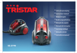 Tristar SZ-2190 Instrukcja obsługi