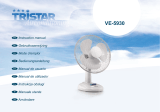 Tristar VE-5930 Instrukcja obsługi