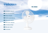 Tristar VE-5942 Instrukcja obsługi