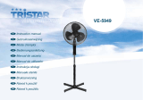 Tristar VE-5949 Instrukcja obsługi