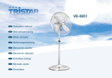 Tristar VE-5951 Instrukcja obsługi