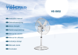 Tristar VE-5952 Instrukcja obsługi