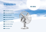 Tristar VE-5953 Instrukcja obsługi