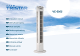 Tristar VE-5955 Instrukcja obsługi