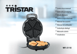 Tristar COEUR WF-2118 Instrukcja obsługi