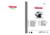 Tristar WF-2141 Instrukcja obsługi