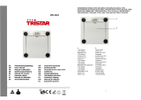 Tristar WG-2421 Instrukcja obsługi