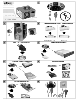 Trust 570W PSU Dual Fan instrukcja